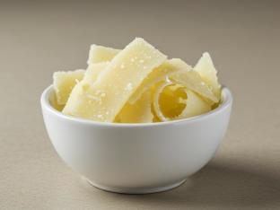 Shaved Parmesan Shaved Parmesan