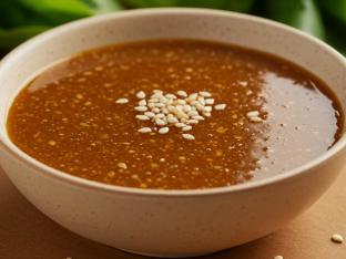 Toasted Sesame Dressing Toasted Sesame Dressing