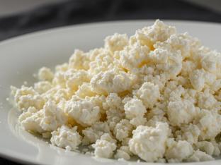 Crumbled Goat Cheese Crumbled Goat Cheese