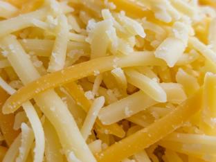 Shredded Cheddar Shredded Cheddar