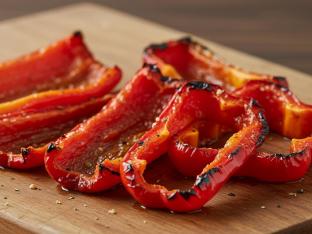 Roasted Red Peppers Roasted Red Peppers