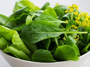 Mixed Greens Mixed Greens