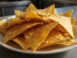 Tortilla Chips Tortilla Chips