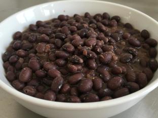 Black Beans Black Beans