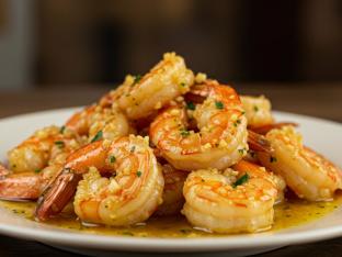 Garlic Butter Shrimp