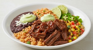Beef Birria Bowl