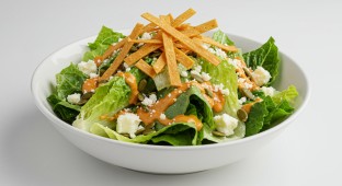 Chipotle Caesar Salad