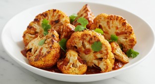 Cauliflower Al Pastor