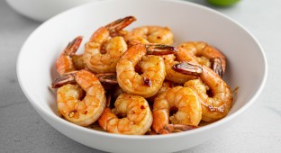 Chipotle Honey Shrimp