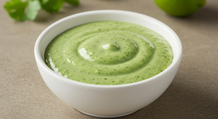 Cilantro Lime Dressing