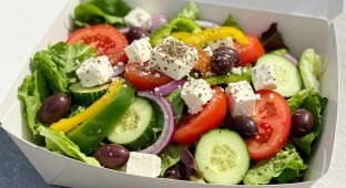 Classic Greek Salad