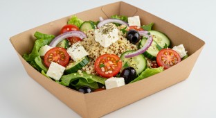 Greek Quinoa Salad