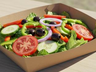 Classic Greek Salad (Allergen Free)