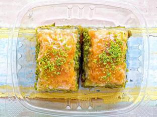 Individually Packaged Side: Baklava