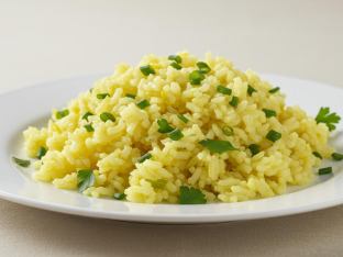 Lemon Herb Rice