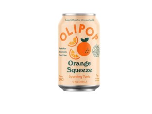 OLIPOP Orange Squeeze