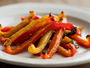 Roasted Peppers