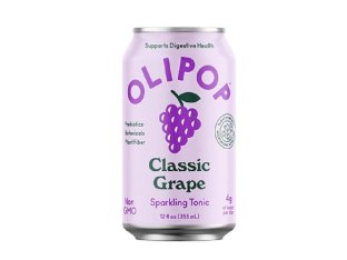 OLIPOP Classic Grape