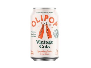 OLIPOP Vintage Coke