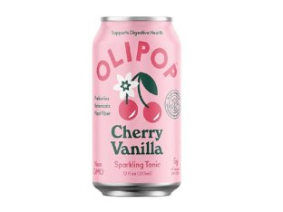 OLIPOP Cherry Vanilla