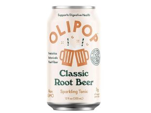 OLIPOP Classic Root Beer