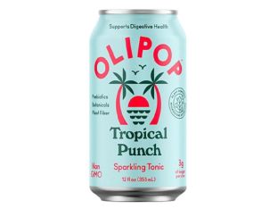 OLIPOP Tropical Punch