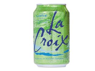 La Croix Lime