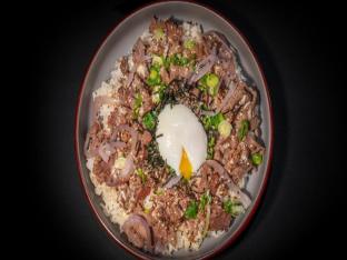 Savory Bulgogi Beef with Brown Rice