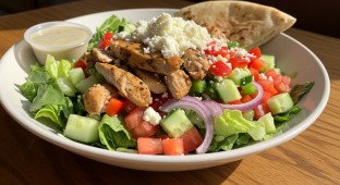Koko’s Chicken Chopped Salad