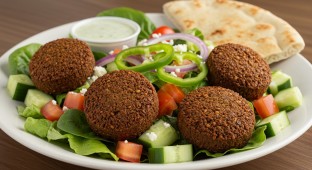 Falafel Salad