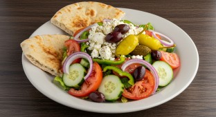 Greek Village Salad