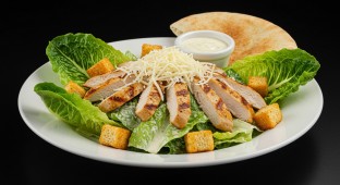 Caesar Salad with Chicken
