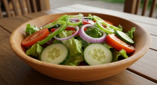 Garden Salad (No Pita)