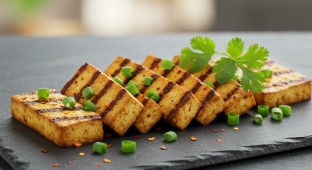 Grilled Tofu
