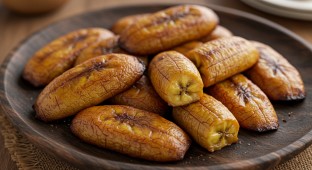 Sweet Plantains