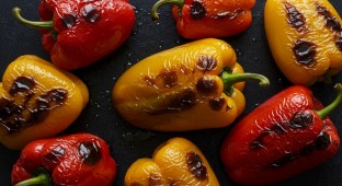 Roasted Bell Peppers