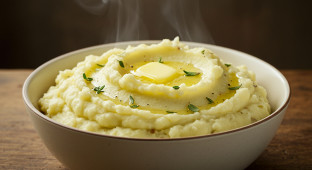 Mashed Potatoes