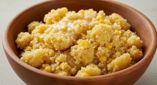 Cornbread crumbles