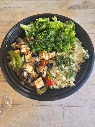 Vegan Bowl