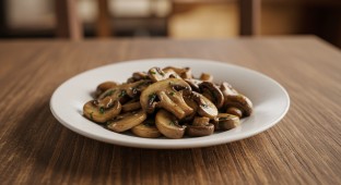 Sauteed Mushrooms