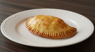 Peach Cobbler Hand Pie