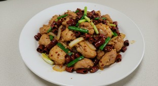 Mongolian Chicken
