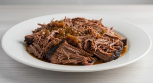 Cuban Braised Beef Brisket