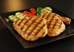 Grilled Chicken (Allergen Free)