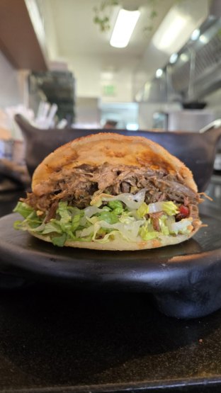 Colombianisima Arepa