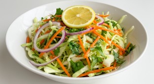 Colombian Coleslaw