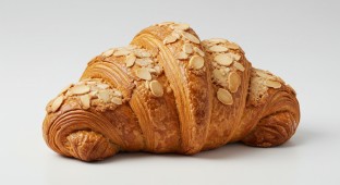 Almond Croissant