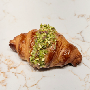 Pistachio Croissant