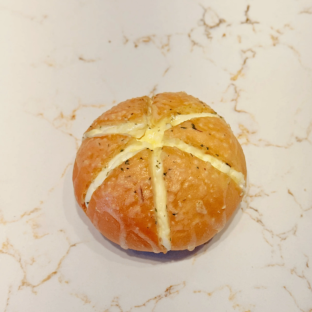 Garlic Cheese Bread