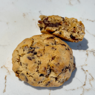 Pecan Chocolate Cookie